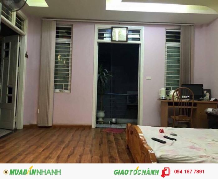 Bán gấp nhà Thái Hà, oto đỗ, 45m2x5 tầng,MT4m, giá 5 tỷ