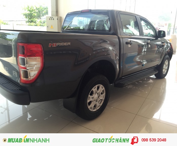 Ford Ranger XLS 2.2 AT 2016, đủ màu, tặng BHVC - Hỗ trợ vay 85%, liên hệ để có giá tốt nhất