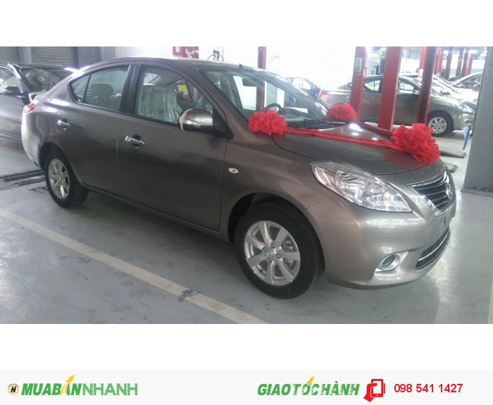 Nissan Đà Nẵng, Nissan Sunny 2016 giá tốt nhất,giao xe ngay