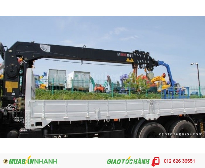 Xe tải Hyundai HD250 13.5 Tấn, động cơ bền bỉ, giá tốt, tiết kiệm nhiên liệu