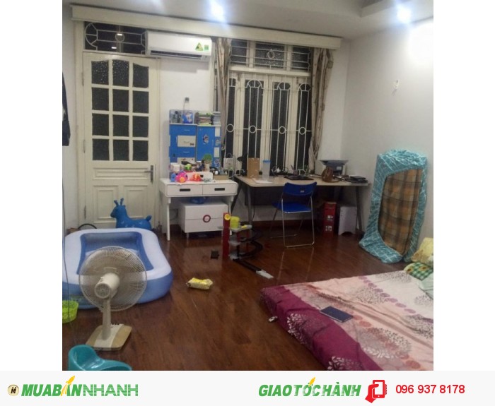 Bán nhà cực đẹp, phố Thanh Nhàn, dt 51mX4t, mt 4m, giá 6 tỷ.