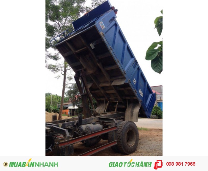 Bán xe tải 8 tấn Thaco Trường Hải đời 2012