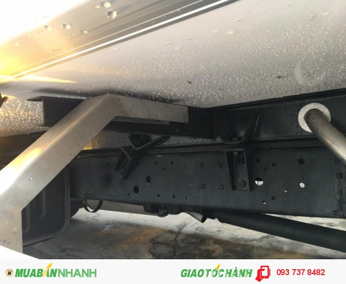 Hyundai hd99 thùng đông lạnh