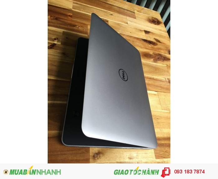 Laptop ultral book Dell M3800, siêu khủng, i7 4712HQ, 16G, ssd256, 4K, touch, giá rẻ