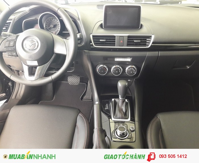 Mazda 3: cá tính - tốc độ nhưng an toàn