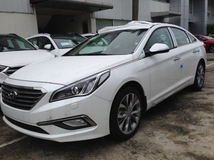 Hyundai Sonata 2016