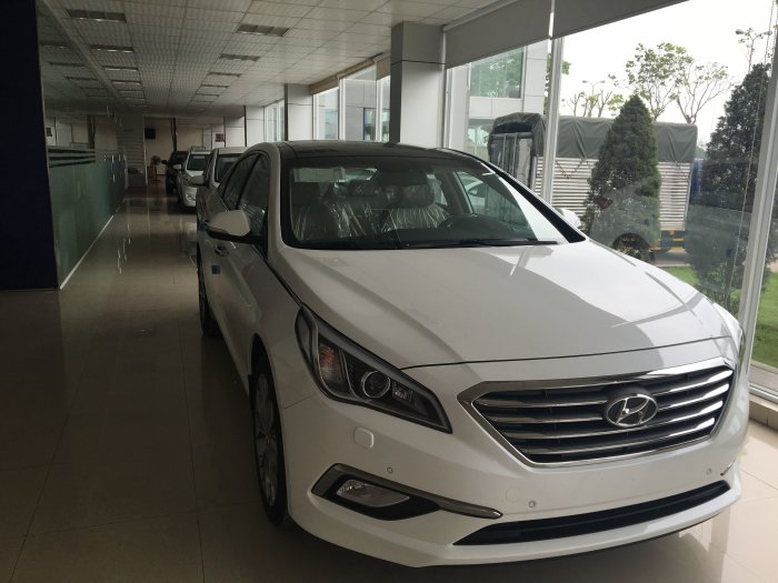 Hyundai Sonata 2016