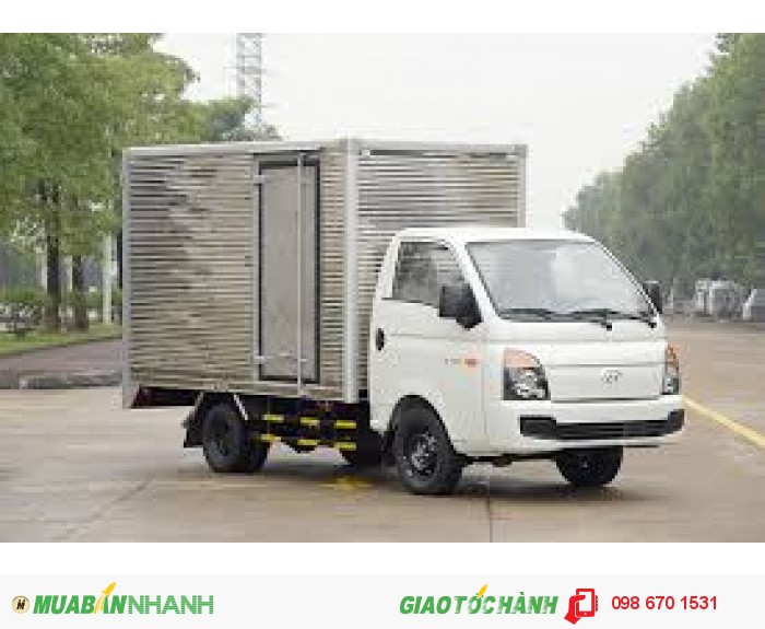 Giá sốc Xe tải hyundai h100 siêu rẻ