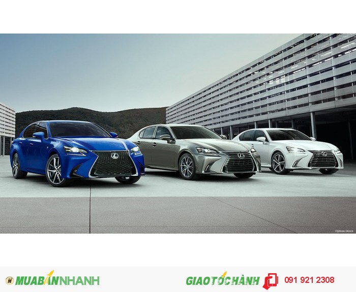 Cho thuê xe du lịch, thuê xe tháng Lexus GS 350 2014