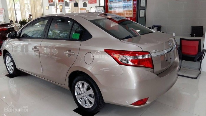 Giá mua bán xe VIOS G, VIOS E, VIOS J chính hãng Toyota