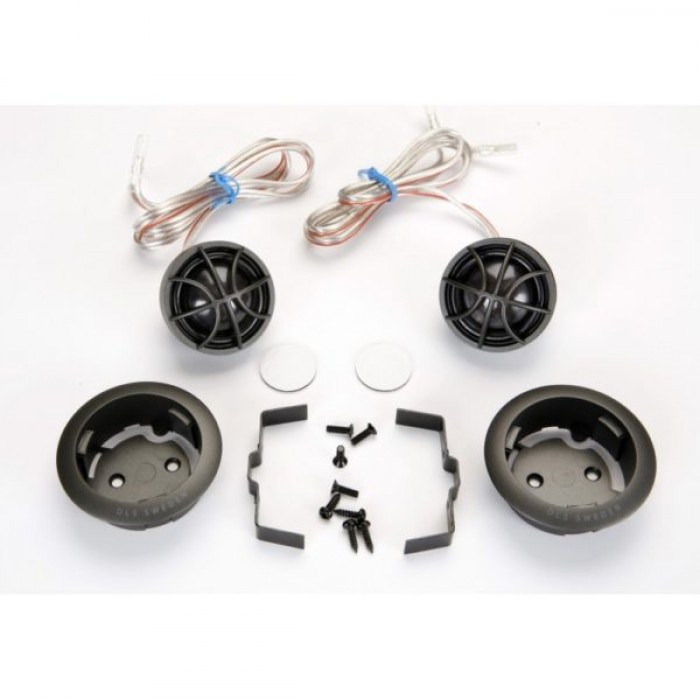Dls Rc6.2 (2-Way 6.5″ Component Speaker)