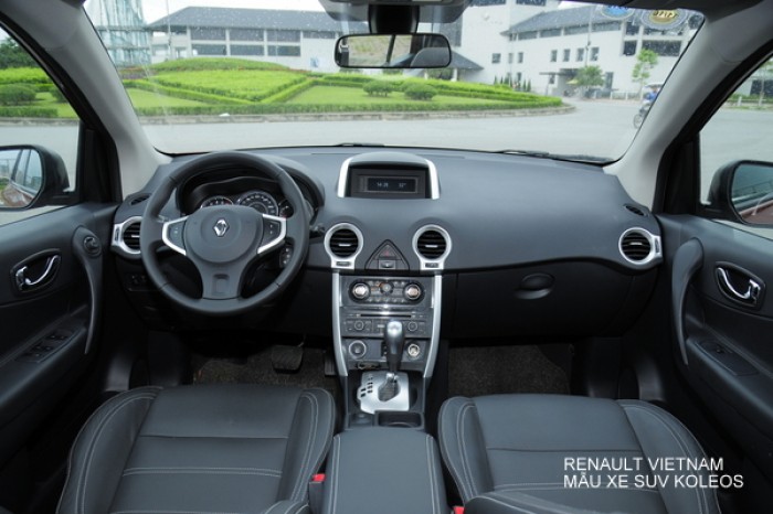 Xe Renault Koleos nhập khẩu,khuyến mãi cực lớn,Có đủ màu,Giao xe ngay