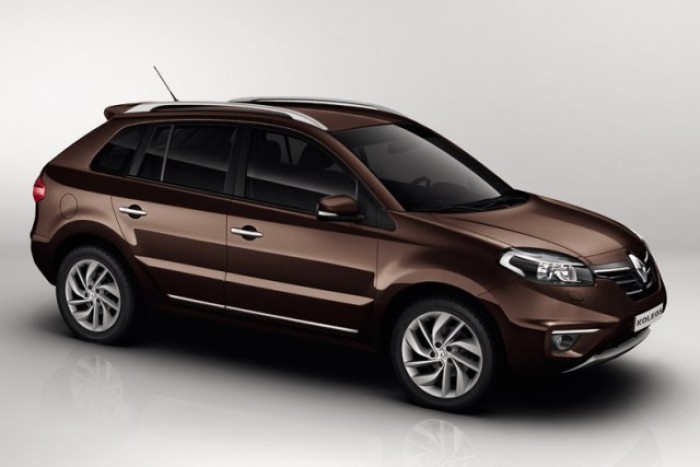 Xe Renault Koleos nhập khẩu,khuyến mãi cực lớn,Có đủ màu,Giao xe ngay