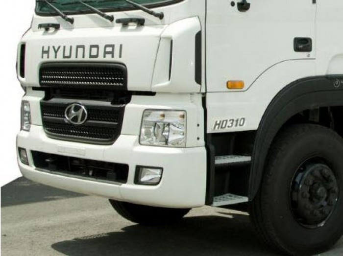 Bán xe tải Hyundai HD 310, xe nhập, giá tốt giao xe toàn quốc