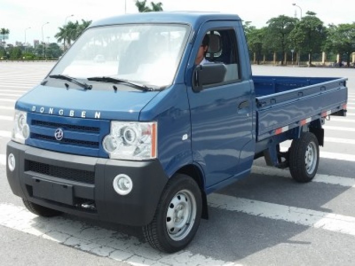 Xe tải Dongben 870kg
