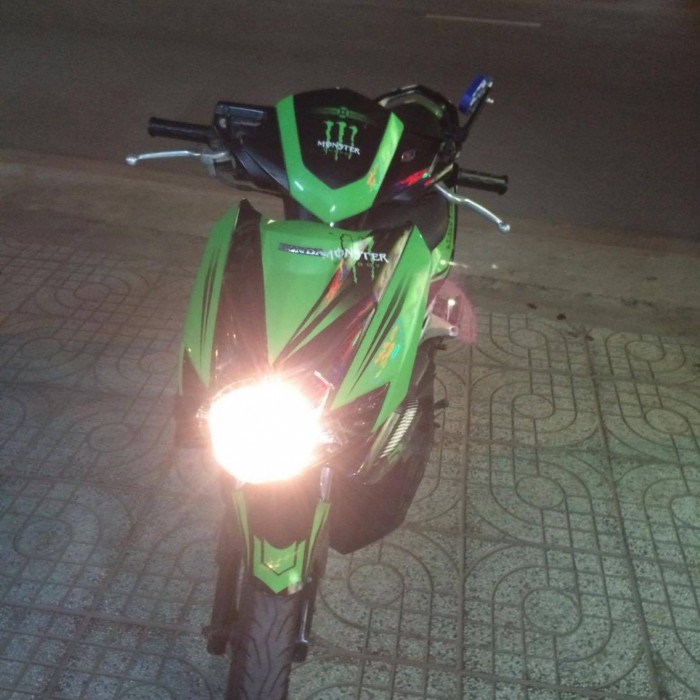 Ab 2008 xăng cơ bstp chính chủ