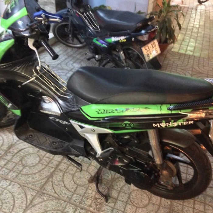 Ab 2008 xăng cơ bstp chính chủ
