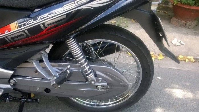 Xe Yamaha taurus màu đen 2k10