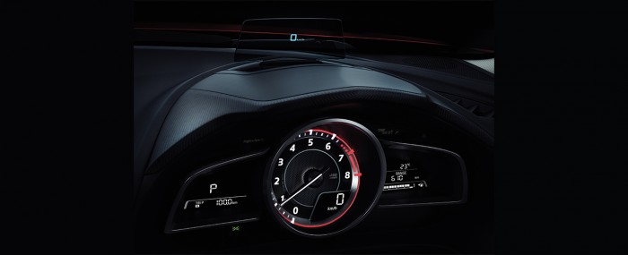 mazda 3 mới. nơi đẳng cấp hội tụ