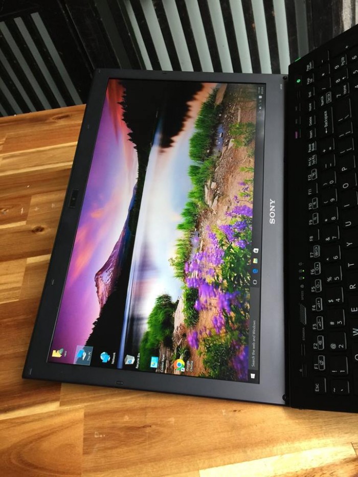 Laptop Sony vaio VPCSE, i7 ivy, 8G, 500G, vga 1G, FHD1080dp, giá rẻ