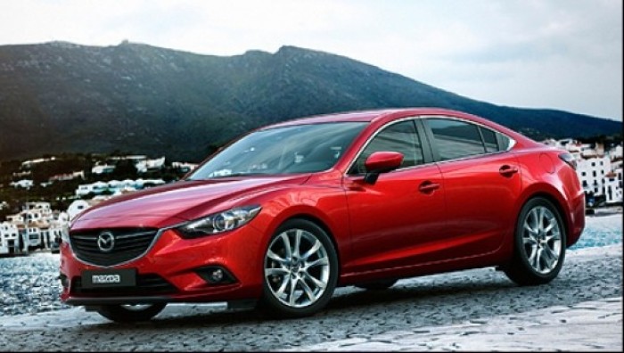 Mazda Vũng Tàu bán Mazda 62016 giá tốt nhất,Mazda 6 chính hãng. Khuyến mại cực Lớn