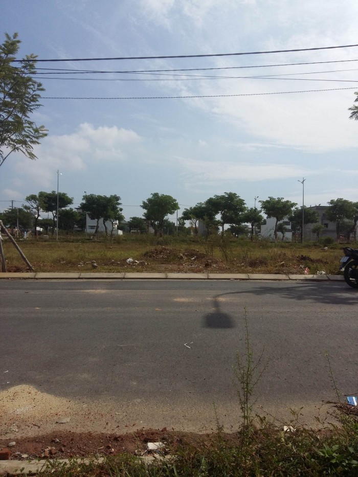 Bán đất 2 lô liền kề block B1.118, KDC Nam Cầu Nguyễn Tri Phương