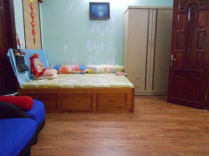 Bán nhà Ngõ 299 Hoàng Mai, KĐT Đền Lừ Dt 55m2x2t. Ôtô vào nhà. Giá 3,5 tỷ