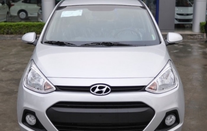 Hyundai I10 bản taxi trả góp lãi suất thấp