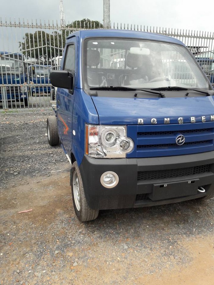 DONGBEN động cơ công nghệ ISUZU, tải trọng 2,2 tấn