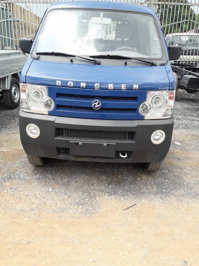 DONGBEN động cơ công nghệ ISUZU, tải trọng 2,2 tấn