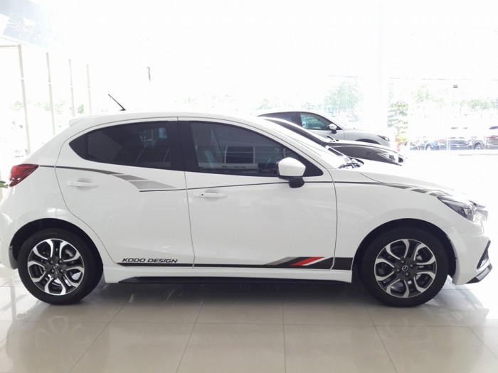 Mazda 2 All NEW Giá Tốt ,Mazda 2 chính hãng,Đủ màu Giao xe ngay