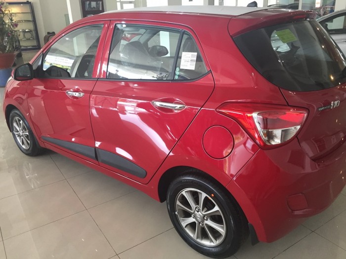 Hyundai i10 1.2 MT 2016 giá tốt tại HCM