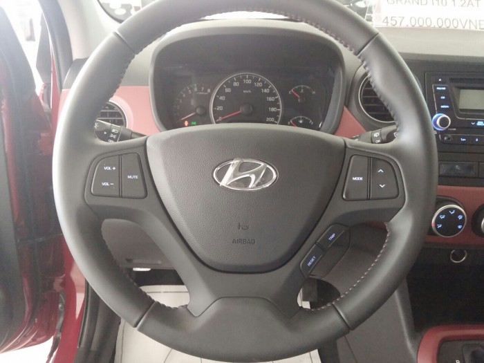 Hyundai i10 1.2 MT 2016 giá tốt tại HCM