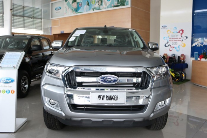 Bán Ford Ranger XLT 2.2MT, hai cầu, 790 triệu