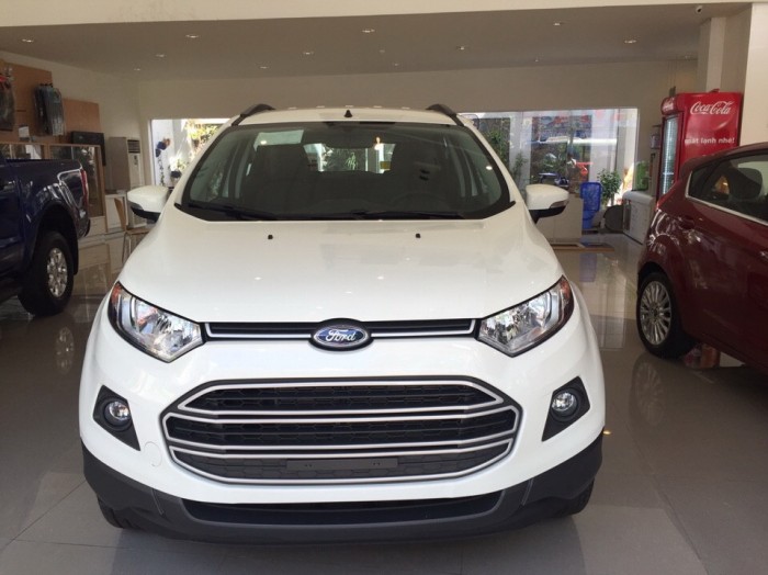 Bán Ford EcoSport Số Sàn, 585 triệu