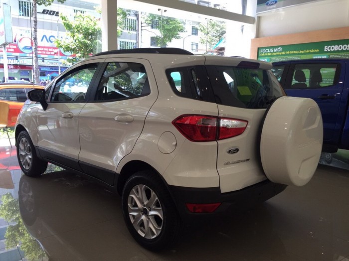 Bán Ford EcoSport Số Sàn, 585 triệu