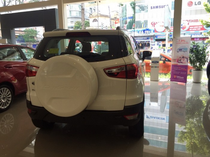 Bán Ford EcoSport Số Sàn, 585 triệu