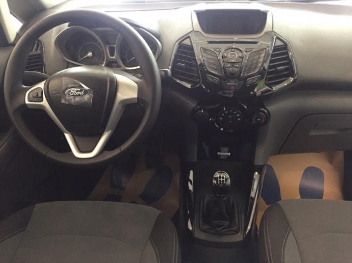 Bán Ford EcoSport Số Sàn, 585 triệu