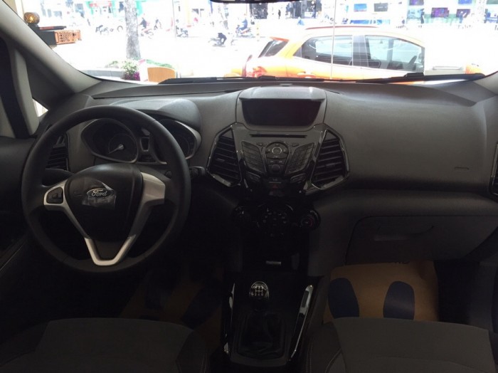 Bán Ford EcoSport Số Sàn, 585 triệu