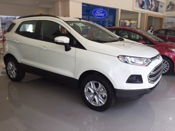 Bán Ford EcoSport Số Sàn, 585 triệu