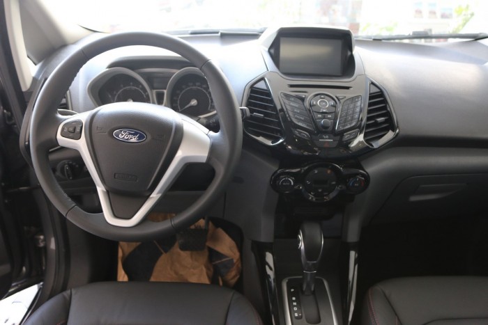 Bán Ford EcoSport Titanium, giao ngay, đủ màu, 610 triệu