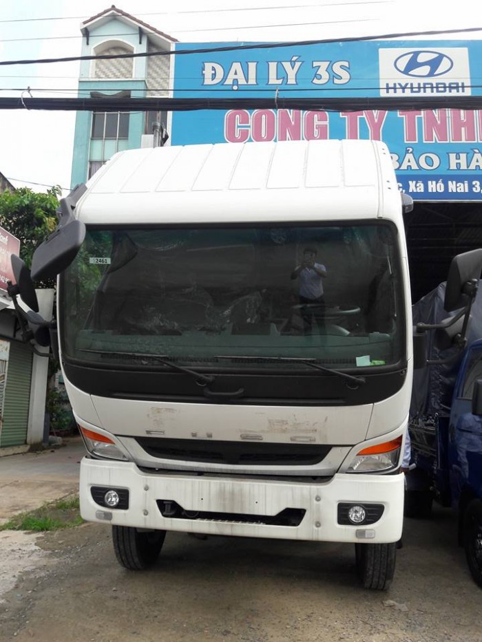 FUSO FI 70 tạ 30 kg