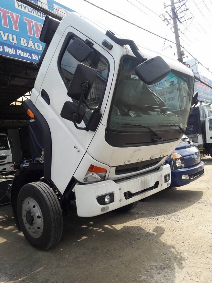 FUSO FI 70 tạ 30 kg