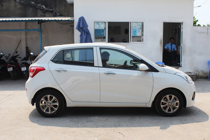 Hyundai TP.HCM : TẶNG 20.000.000 TRIỆU XE HYUNDAI I10