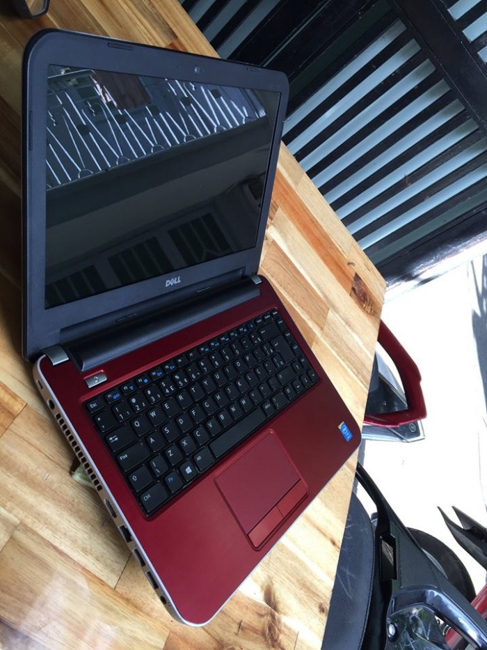 Laptop Dell 3543, i5 5200, 4G, 500G, zin100%, giá rẻ