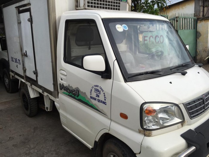 Veryca đông lạnh 550kg