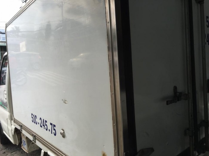 Veryca đông lạnh 550kg