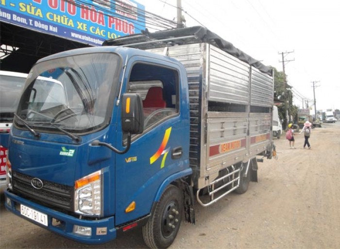 Xe tải Veam 1.5 tấn VT150