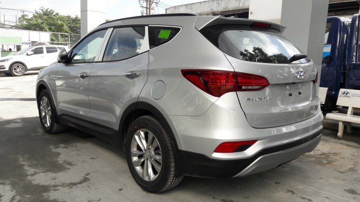 Hyundai Santafe 2016 đủ màu, ưu đãi lên đến 50tr và hơn thế nữa, nhân viên nhiệt tình, trách nhiệm