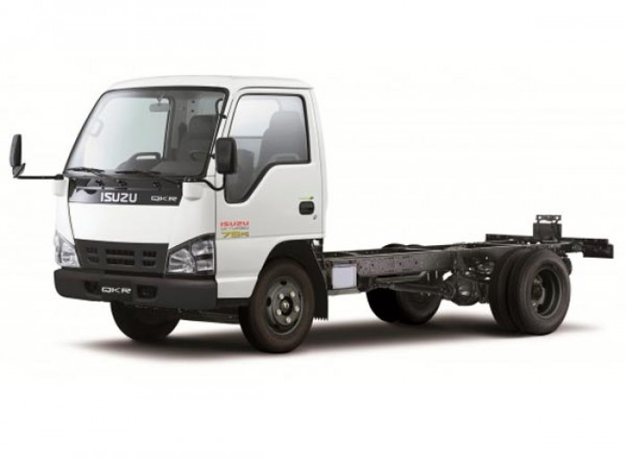 Xe tải ISUZU 1.9 tấn chassis QKR55H